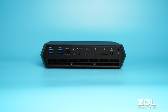 英特爾蝰蛇峽谷NUC評測