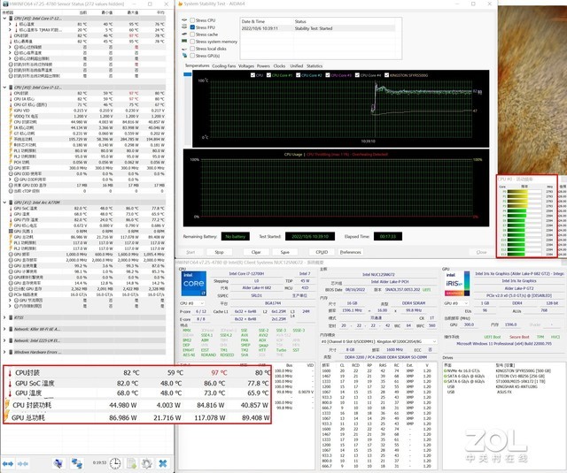 英特爾蝰蛇峽谷NUC評測