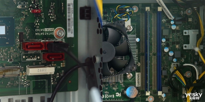 聯想揚天T4900ks商用主機評測:安全可靠,穩定高效