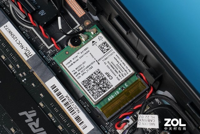 英特爾蝰蛇峽谷NUC評測