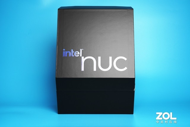 英特爾蝰蛇峽谷NUC評測