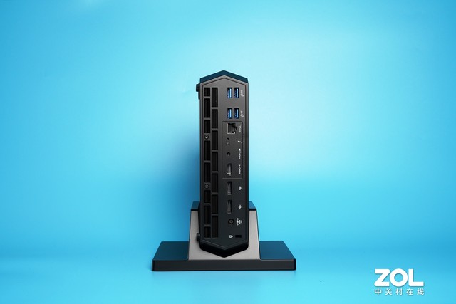 英特爾蝰蛇峽谷NUC評測