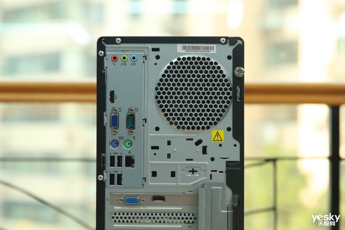 聯想揚天T4900ks商用主機評測:安全可靠,穩定高效