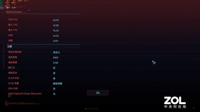 4K+光追全開 雷神黑武士5 Shark挑戰(zhàn)終極賽博朋克2077