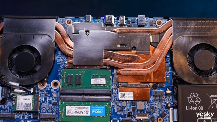 神舟戰神T8游戲本評測:12代酷睿i5-12500H+RTX 3060,超值!