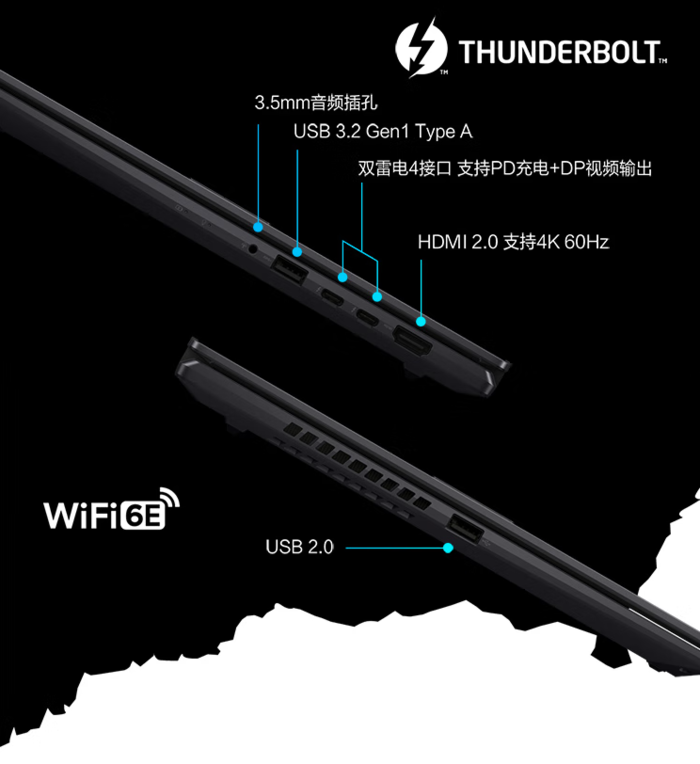 預算5K換啥本？ 華碩無雙了解下