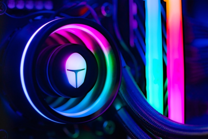 雷神黑武士5-Shark全面評測：首發13代酷睿強芯，硬核“鯊魚”暢玩游戲