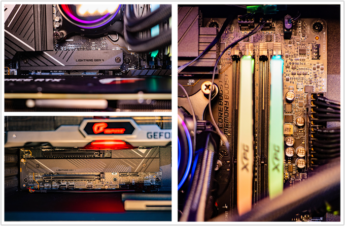 雷神黑武士5-Shark全面評測：首發13代酷睿強芯，硬核“鯊魚”暢玩游戲