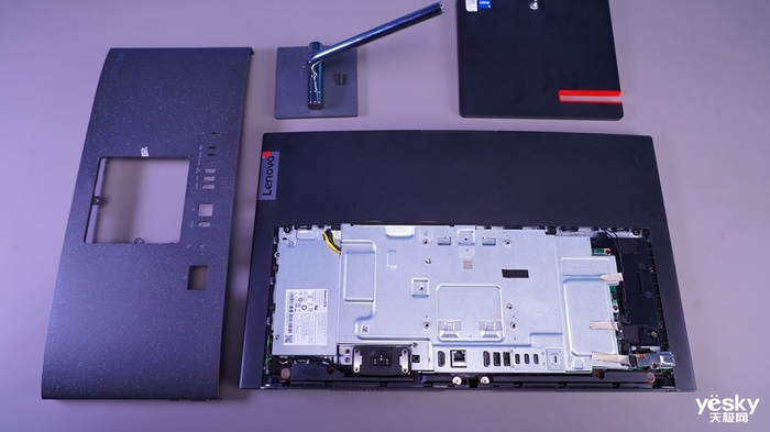 聯(lián)想ThinkCentre neo S760評測：一體多用，開啟高性能辦公