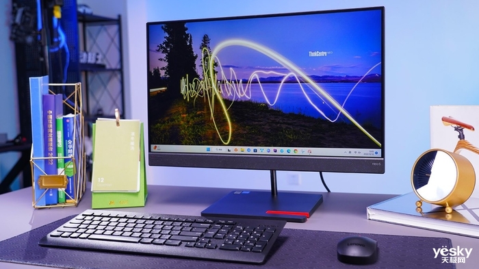 聯(lián)想ThinkCentre neo S760評測：一體多用，開啟高性能辦公