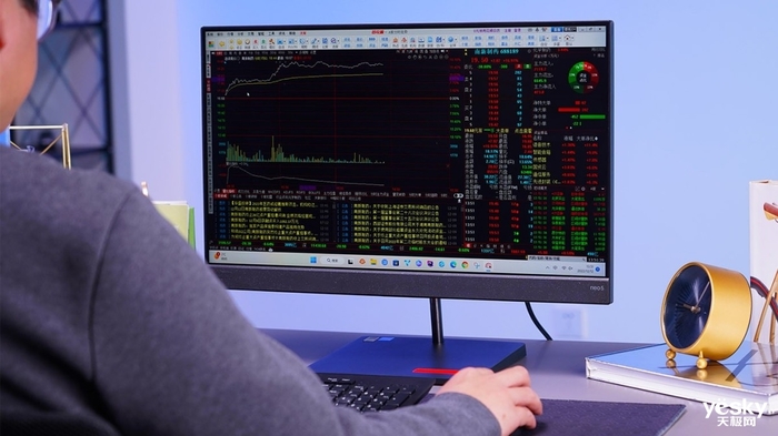 聯(lián)想ThinkCentre neo S760評測：一體多用，開啟高性能辦公