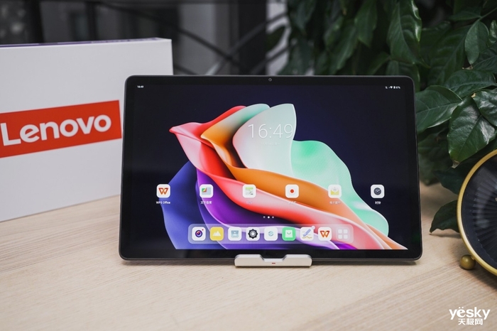 開啟商用新天地 聯想商用平板啟天K11 Gen2體驗評測