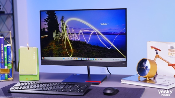 聯(lián)想ThinkCentre neo S760評測：一體多用，開啟高性能辦公