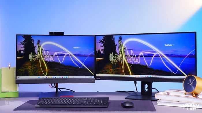 聯(lián)想ThinkCentre neo S760評測：一體多用，開啟高性能辦公