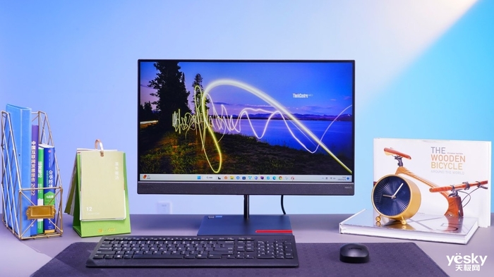 聯(lián)想ThinkCentre neo S760評測：一體多用，開啟高性能辦公