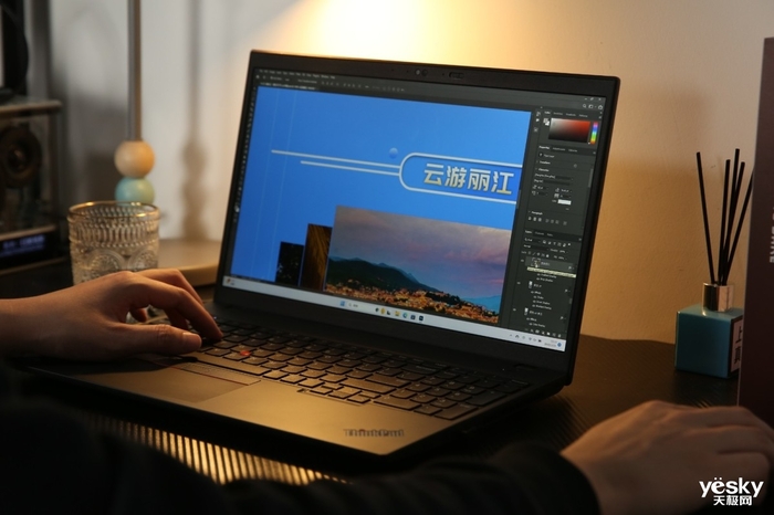 大屏商用筆記本怎么選？ThinkPad L15 Gen 3全面評測，能抗能打的經典之作