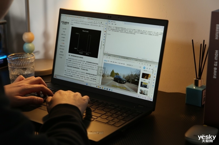 大屏商用筆記本怎么選？ThinkPad L15 Gen 3全面評測，能抗能打的經典之作