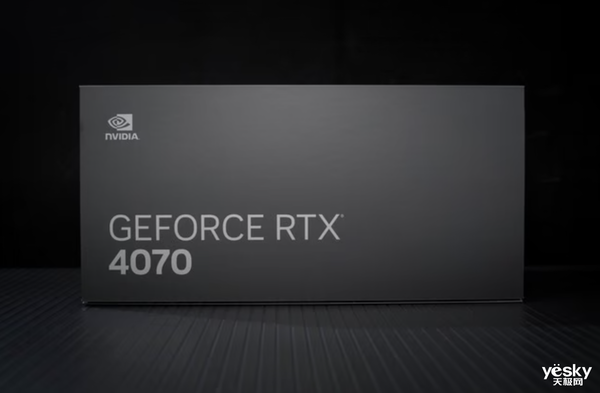 RTX 4070首銷不利,英偉達或限量供應以穩定市場價格