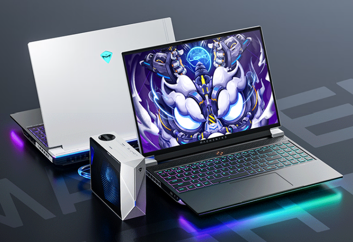 酷睿i9-13900HX+“滿血”RTX 4080 機械師曙光16Pro到手僅需14683元