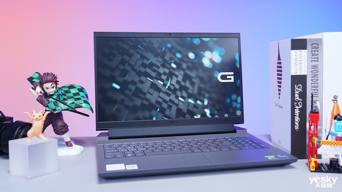 戴爾游匣G15評測：13代酷睿HX+滿功耗RTX 4060，暢玩光追