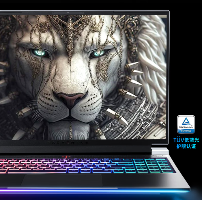 酷睿i9-13900HX+“滿血”RTX 4080 機械師曙光16Pro到手僅需14683元