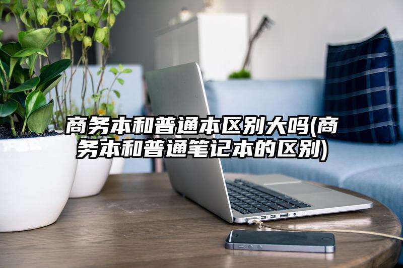 商務本和普通本區別大嗎(商務本和普通筆記本的區別)
