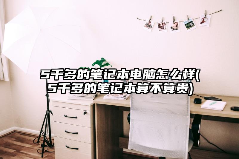 5千多的筆記本電腦怎么樣(5千多的筆記本算不算貴)