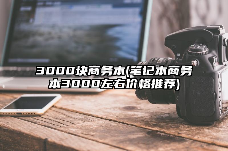3000塊商務(wù)本(筆記本商務(wù)本3000左右價(jià)格推薦)