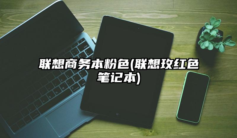 聯想商務本粉色(聯想玫紅色筆記本)