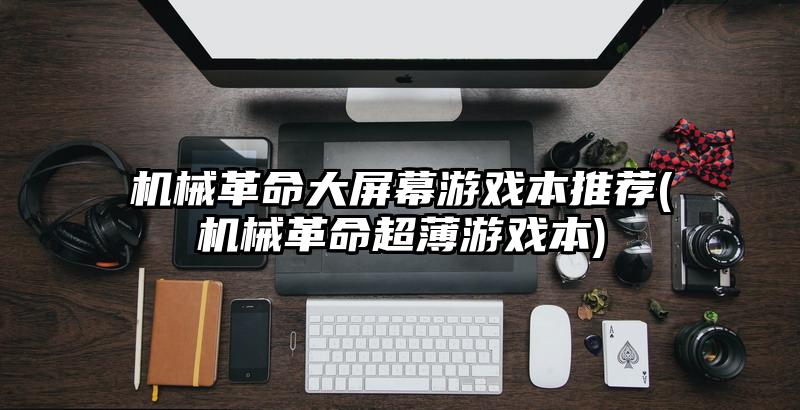 機械革命大屏幕游戲本推薦(機械革命超薄游戲本)