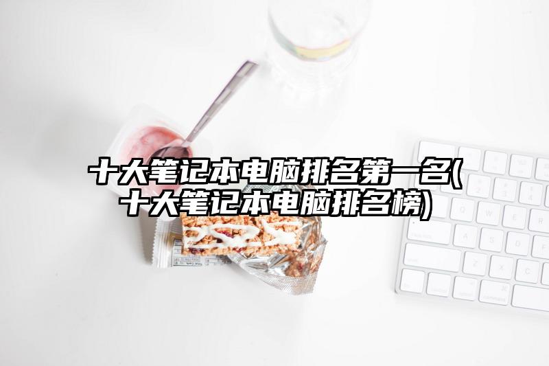 十大筆記本電腦排名第一名(十大筆記本電腦排名榜)