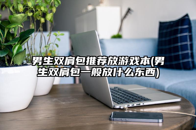 男生雙肩包推薦放游戲本(男生雙肩包一般放什么東西)