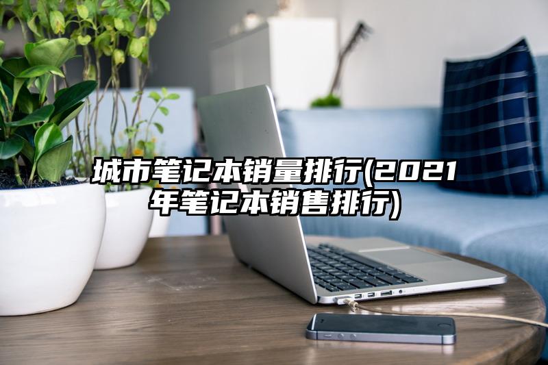 城市筆記本銷量排行(2021年筆記本銷售排行)