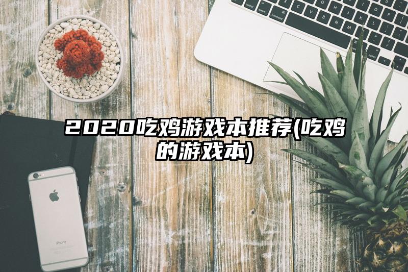2020吃雞游戲本推薦(吃雞的游戲本)