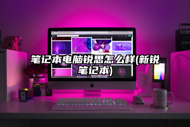 筆記本電腦銳思怎么樣(新銳筆記本)
