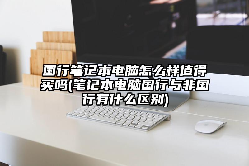 國行筆記本電腦怎么樣值得買嗎(筆記本電腦國行與非國行有什么區別)