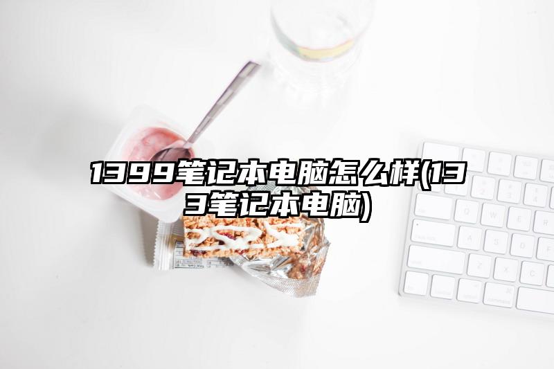 1399筆記本電腦怎么樣(133筆記本電腦)