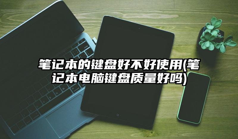 筆記本的鍵盤好不好使用(筆記本電腦鍵盤質(zhì)量好嗎)