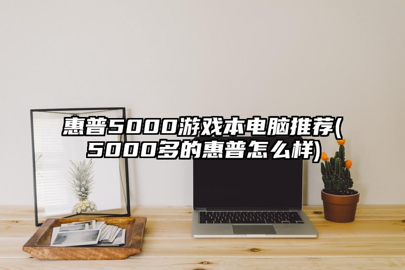 惠普5000游戲本電腦推薦(5000多的惠普怎么樣)