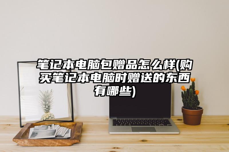 筆記本電腦包贈品怎么樣(購買筆記本電腦時贈送的東西有哪些)