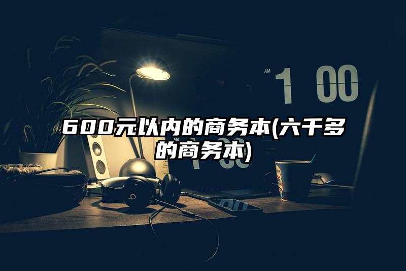 600元以內的商務本(六千多的商務本)