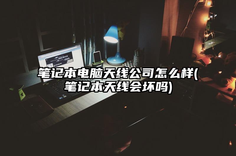 筆記本電腦天線公司怎么樣(筆記本天線會壞嗎)