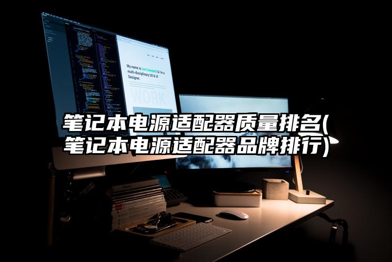 筆記本電源適配器質量排名(筆記本電源適配器品牌排行)