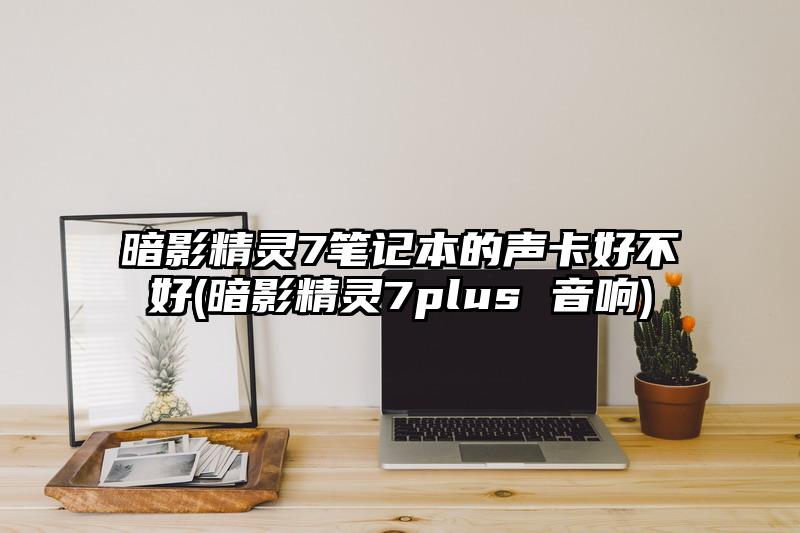 暗影精靈7筆記本的聲卡好不好(暗影精靈7plus 音響)