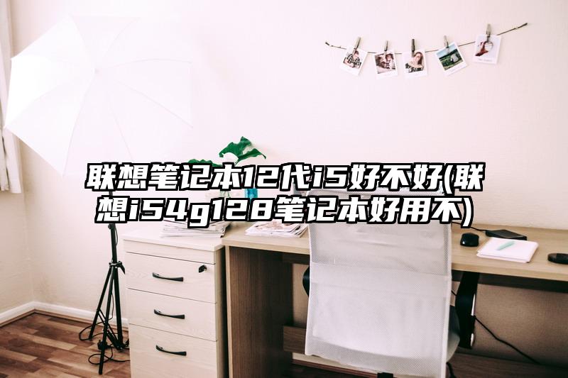 聯(lián)想筆記本12代i5好不好(聯(lián)想i54g128筆記本好用不)