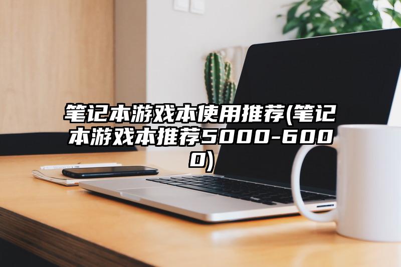 筆記本游戲本使用推薦(筆記本游戲本推薦5000-6000)