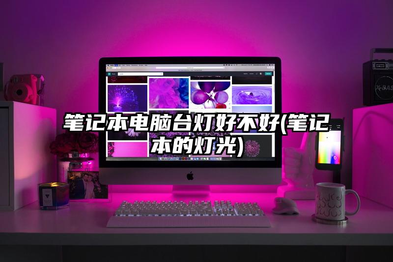 筆記本電腦臺燈好不好(筆記本的燈光)